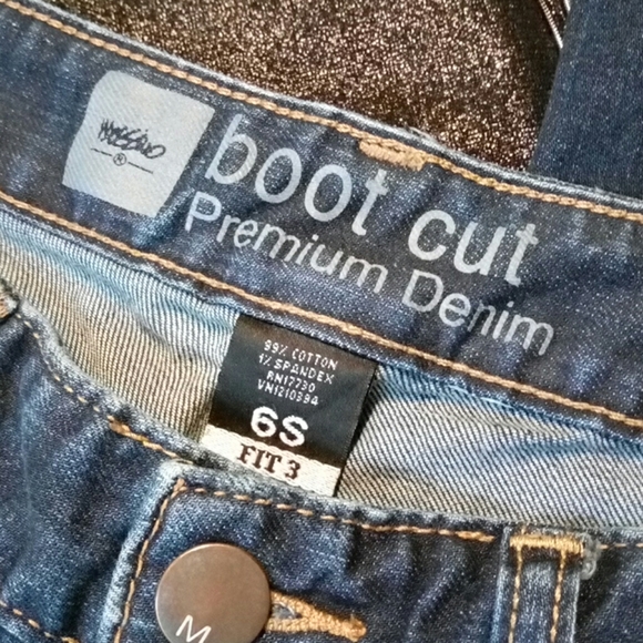 Boot cut jeans - Picture 3 of 6